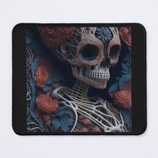 Item preview, Skeletal Splendor designed and sold by Shiwwa.