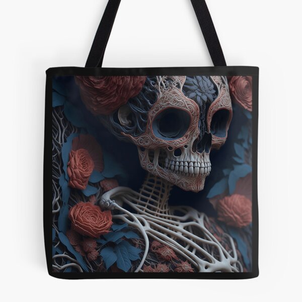 Item preview, Skeletal Splendor designed and sold by Shiwwa.