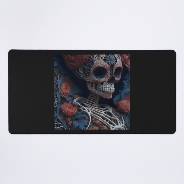 Item preview, Skeletal Splendor designed and sold by Shiwwa.