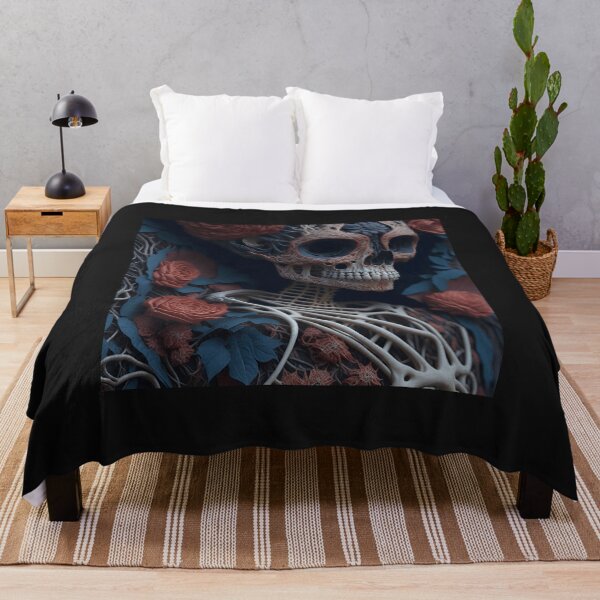 Item preview, Skeletal Splendor designed and sold by Shiwwa.