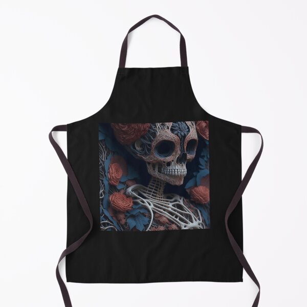 Item preview, Skeletal Splendor designed and sold by Shiwwa.