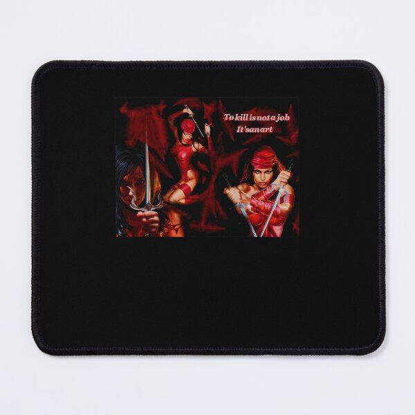 Item preview, Elektra The Art of Killing 23 designed and sold by ShopArtEnCou.