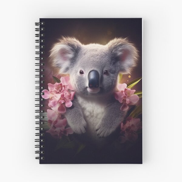 Item preview, Aussie Animals Cute Koala  designed and sold by Erika Kaisersot.