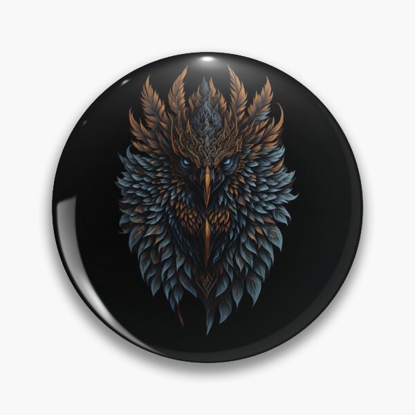 Item preview, Garuda Bird #5. designed and sold by CultureRobot.