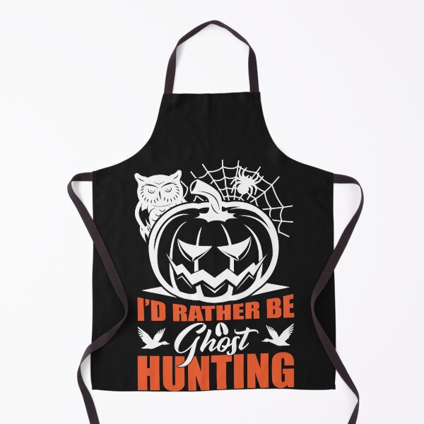 Item preview, I'd Rather Be Ghost Hunting Paranormal Investigator Lover designed and sold by woormle.