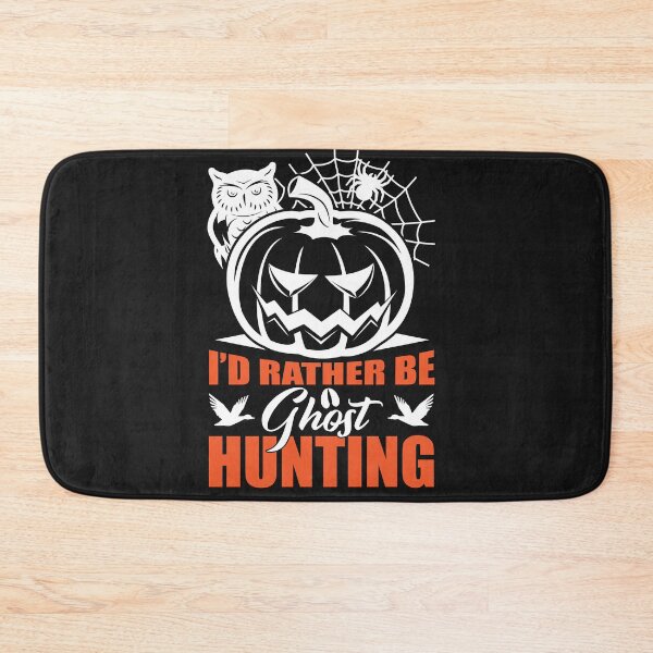 Item preview, I'd Rather Be Ghost Hunting Paranormal Investigator Lover designed and sold by woormle.