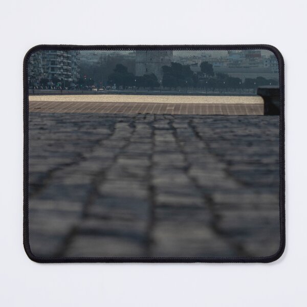 Item preview, The path of the white Tower, Thessaloniki designed and sold by Pontian69.