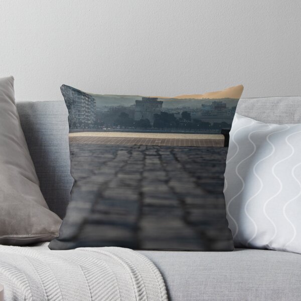 Item preview, The path of the white Tower, Thessaloniki designed and sold by Pontian69.