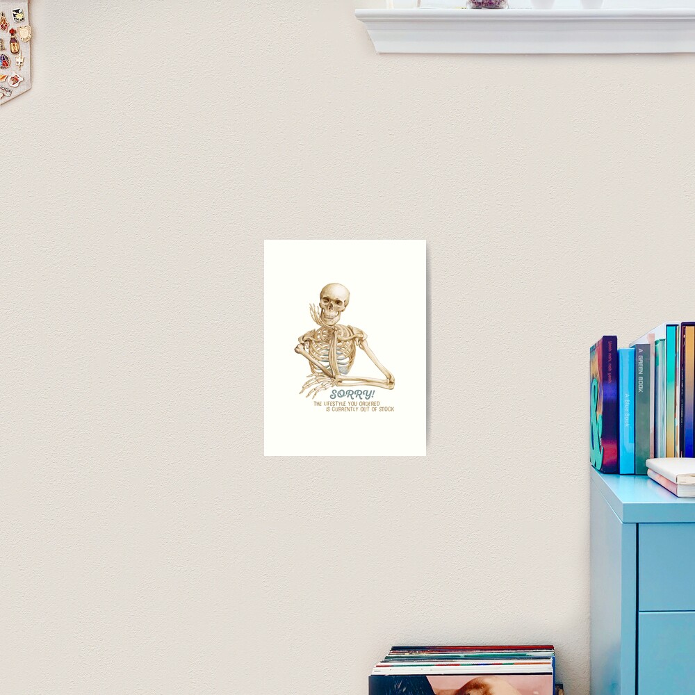 Item preview, Art Print designed and sold by light00tw.
