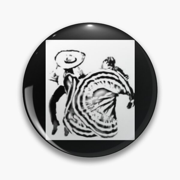 Item preview, Folklorico    designed and sold by magnusreynolds.