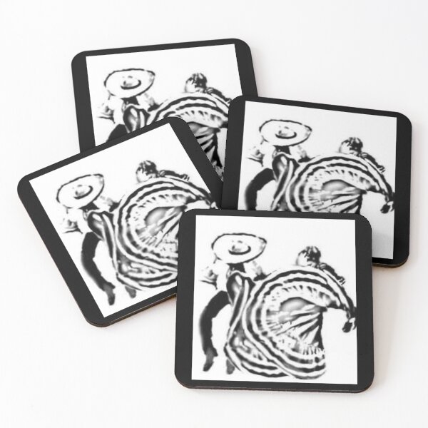 Item preview, Folklorico    designed and sold by magnusreynolds.