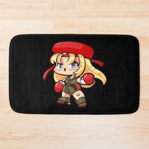 Item preview, Cammy Sticker cute street game designed and sold by Koolzilla.