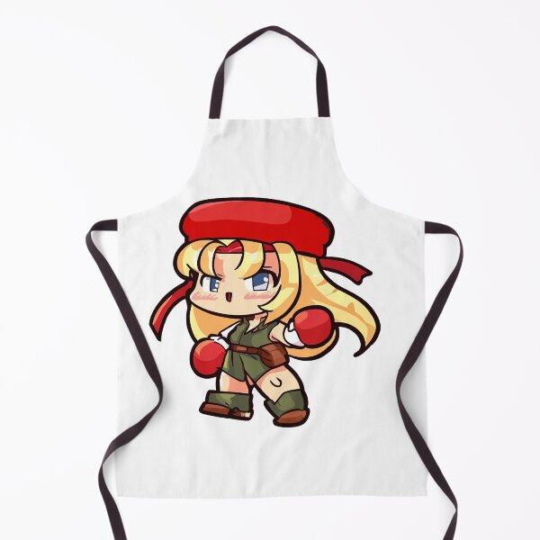 Item preview, Cammy Sticker cute street game designed and sold by Koolzilla.