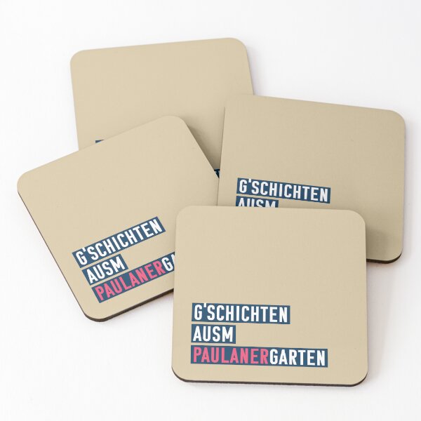 Item preview, Stories from the Paulaner Garden designed and sold by HaraldDesigns.
