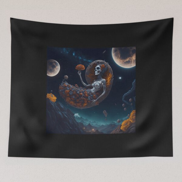 Item preview, Spiritual Journey designed and sold by Shiwwa.
