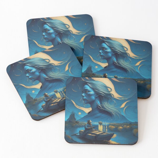 Item preview, A Starry Night designed and sold by Amsies1390.