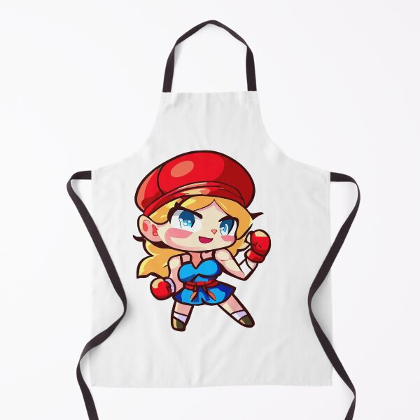 Item preview, Cammy Sticker cute street game designed and sold by Koolzilla.