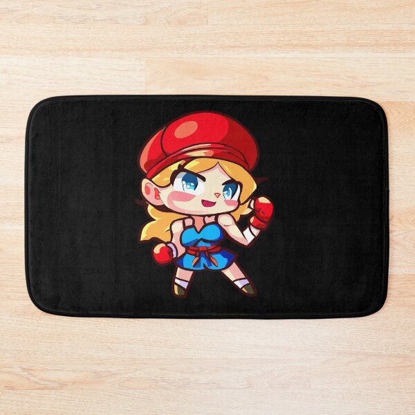 Item preview, Cammy Sticker cute street game designed and sold by Koolzilla.