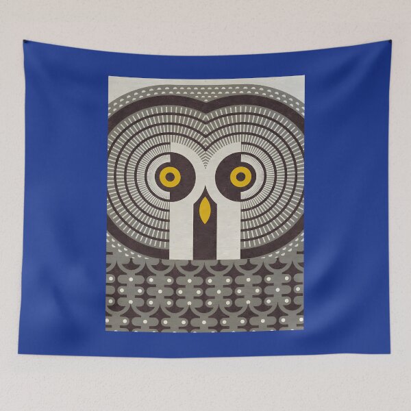 Item preview, Great Grey Owl 	 	 designed and sold by vkruhveci22.