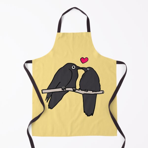 Item preview, Cute two crows designed and sold by Mayarart.