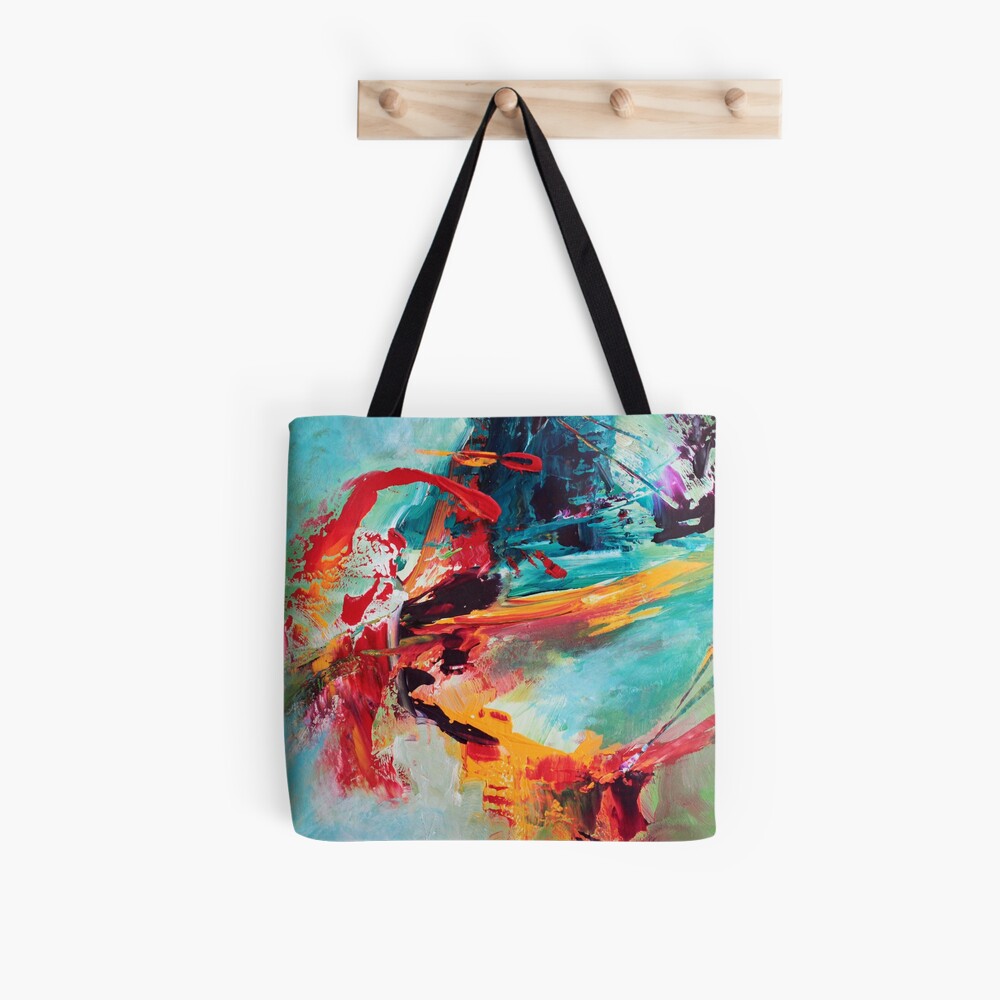 Aperçu de l'œuvre Tote bag doublé créée et vendue par ElioraBousquet.
