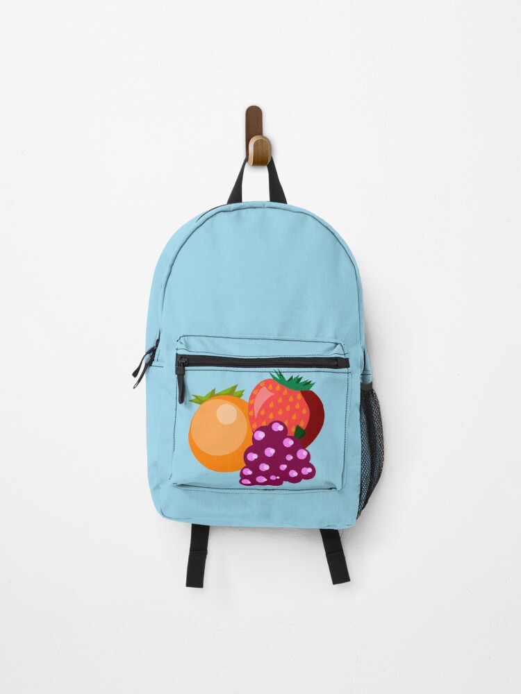 Thumbnail 1 of 3, Backpack, Frootz designed and sold by BHSGraphics.