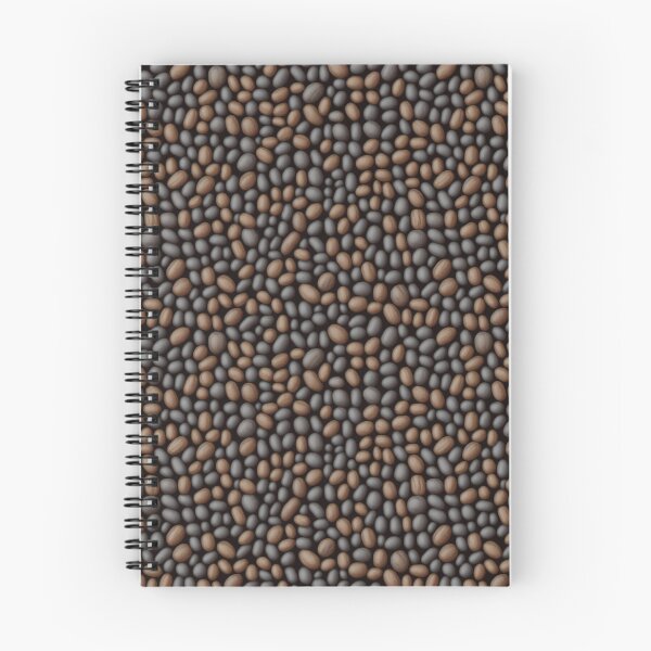 Item preview, Black Beans Pattern designed and sold by kiyaansh16.