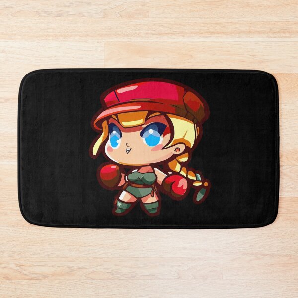 Item preview, Cammy Sticker cute street game designed and sold by Koolzilla.