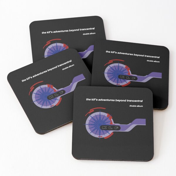Item preview, Abenteuer jenseits von Trancentral   designed and sold by magnusreynolds.