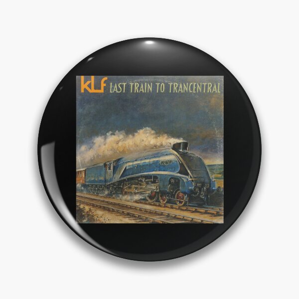 Item preview, Der letzte Zug der KLF nach Trancentral   designed and sold by magnusreynolds.