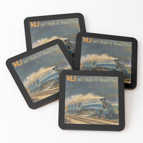 Item preview, Der letzte Zug der KLF nach Trancentral   designed and sold by magnusreynolds.