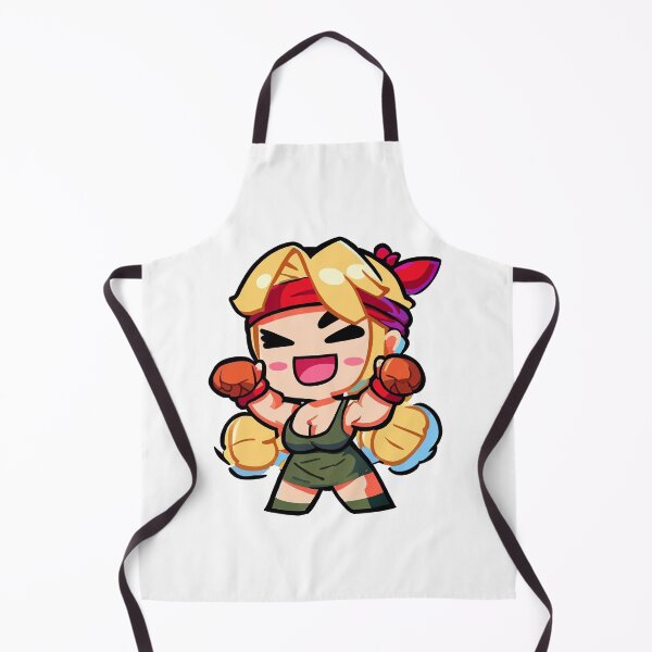 Item preview, Cammy Sticker cute street game designed and sold by Koolzilla.