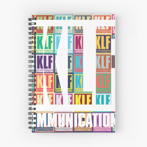 Artikelvorschau, KLF-Kommunikationslogo (Montage 3 - weißes Logo) entworfen und verkauft von magnusreynolds.
