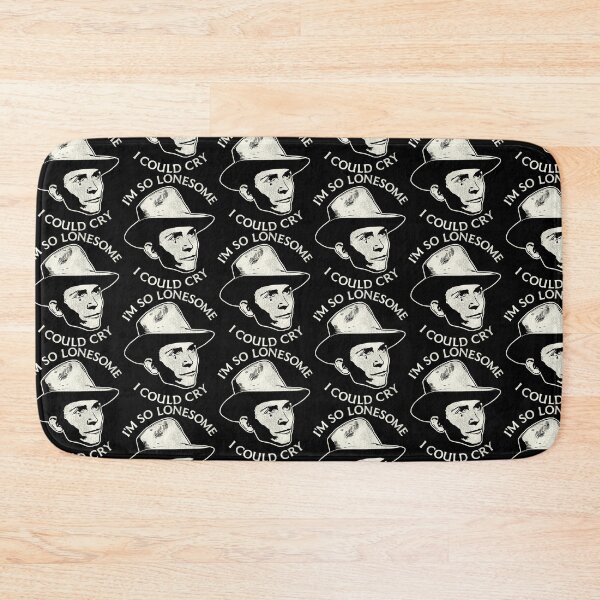 Item preview, I&39;m So Lonesome I Could Cry designed and sold by JourneyClothi.