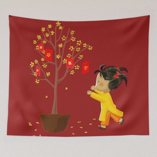 Item preview, Grab the Lucky Money designed and sold by quenguyen.