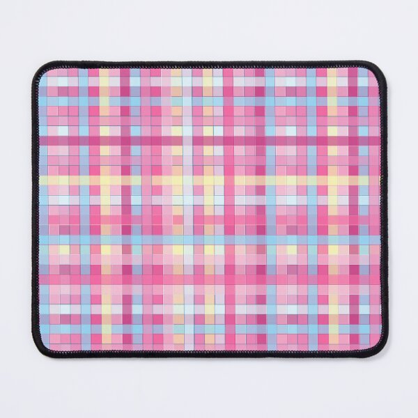 Item preview, My Little Pony Pinkie Pie Plaid designed and sold by andreadesigns11.