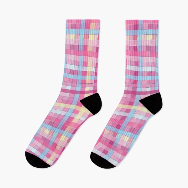 Artikelvorschau, My Little Pony Pinkie Pie Plaid entworfen und verkauft von andreadesigns11.