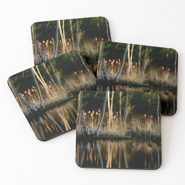Item preview, Spring Reflections designed and sold by Wayne King.