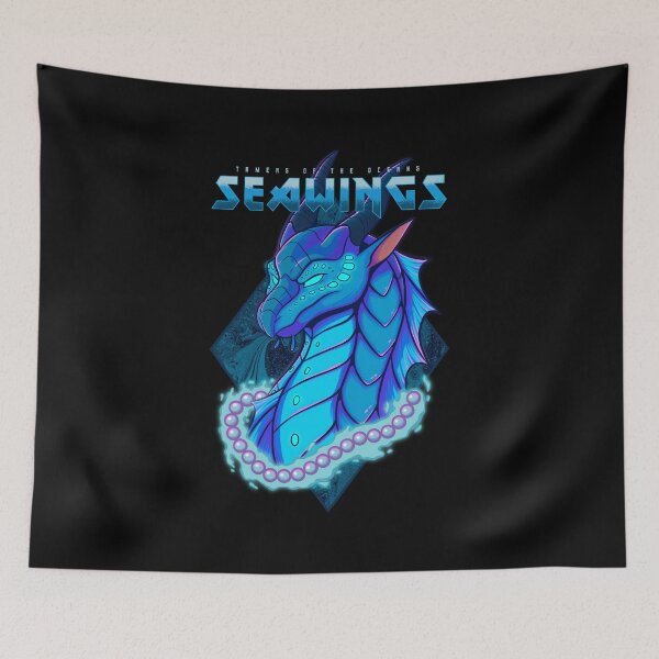 Item preview, Tamers of the Oceans designed and sold by dudinkah.
