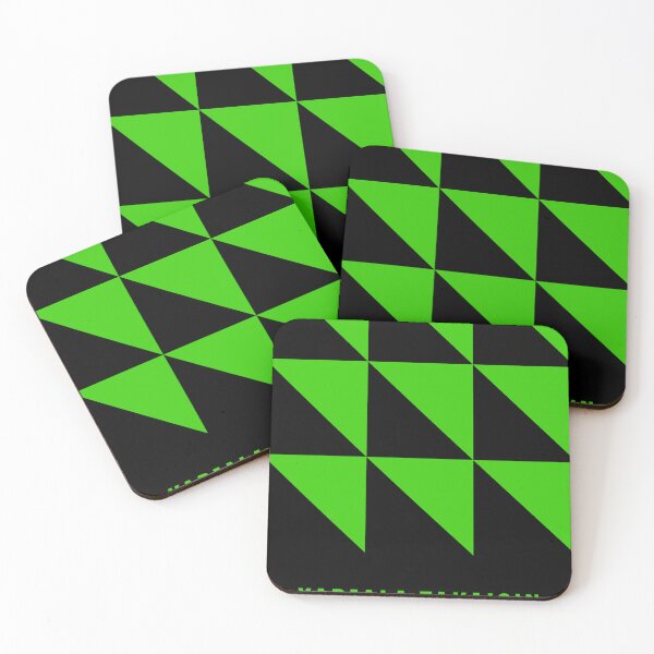 Item preview, Karjala Takaisin Green designed and sold by BlueRoadX.