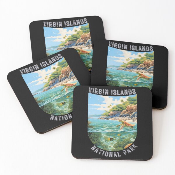 Item preview, Virgin Islands National Park USA designed and sold by Doctrine-Design.