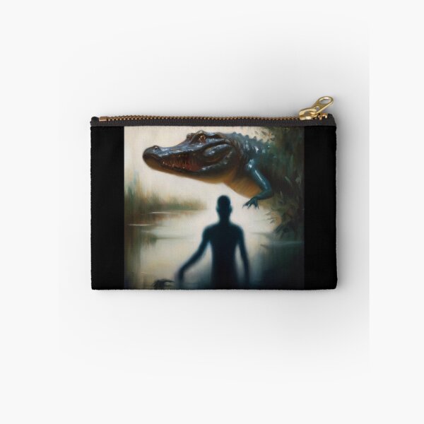 Item preview, Spirit Animal Alligator 2 designed and sold by CrankyOldDude.