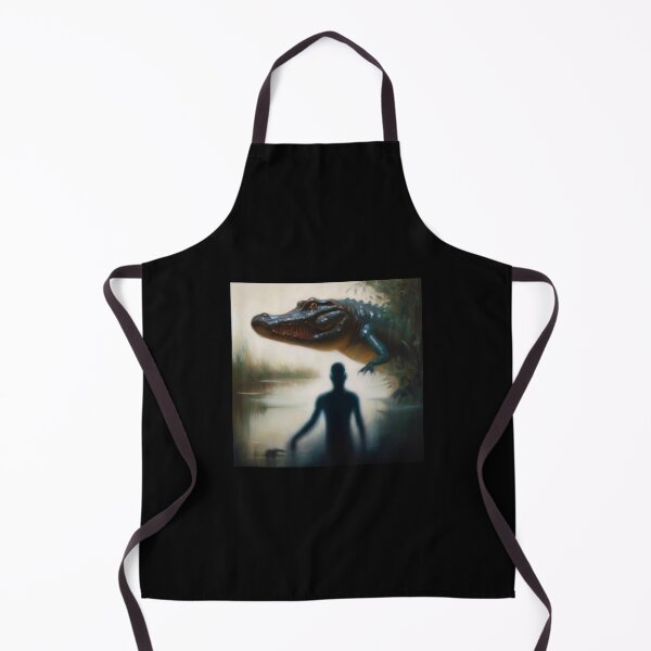 Item preview, Spirit Animal Alligator 2 designed and sold by CrankyOldDude.