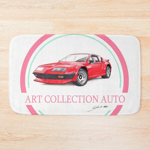 Item preview, Alpine A 310 - Baes Gerald designed and sold by autocollection.