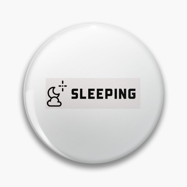 Item preview, sleeping designed and sold by camillefct.