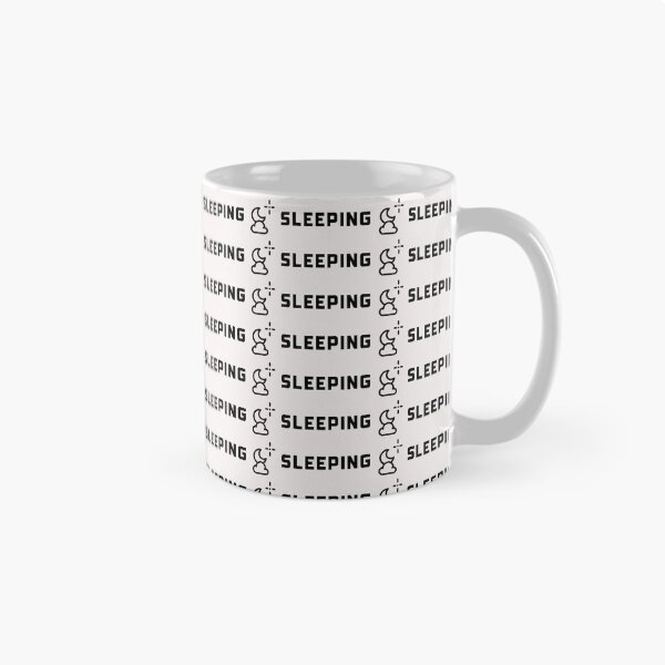 Item preview, sleeping designed and sold by camillefct.