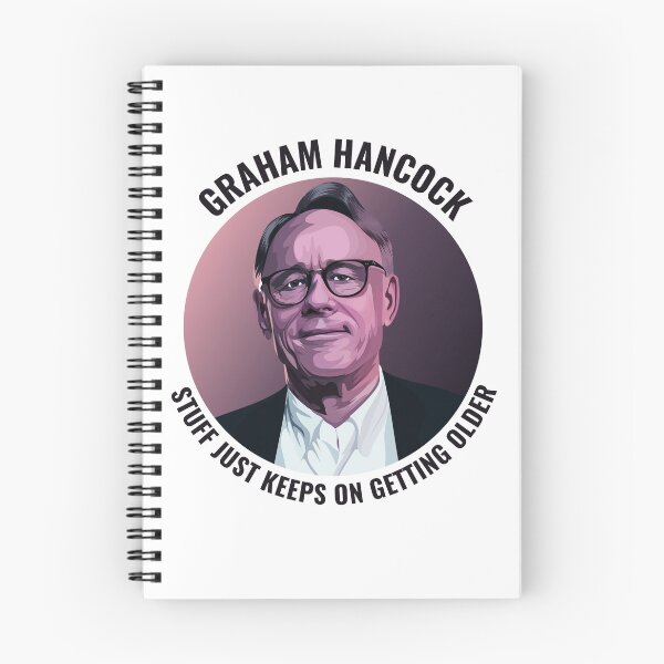 Artikelvorschau, Graham Hancock - Das Zeug wird einfach immer älter entworfen und verkauft von Otherworld-Shop.
