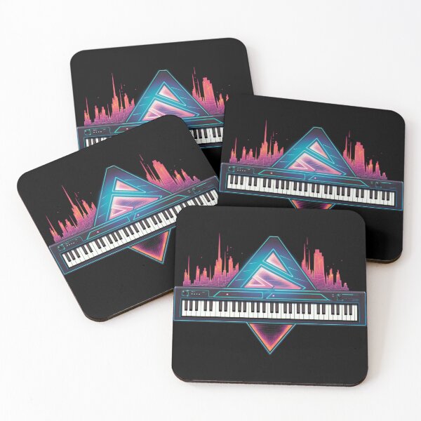 Item preview, Synth City designed and sold by QuestingCloset.