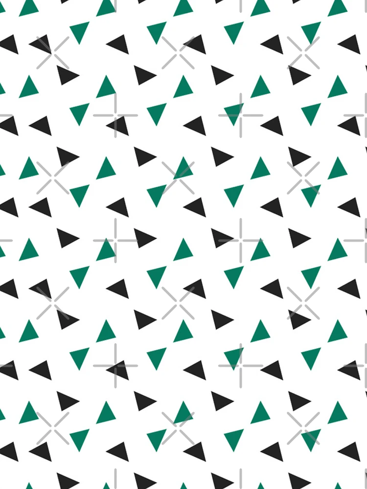 Thumbnail 4 of 4, iPhone Case, Triangular Pattern designed and sold by DreamDestiny.