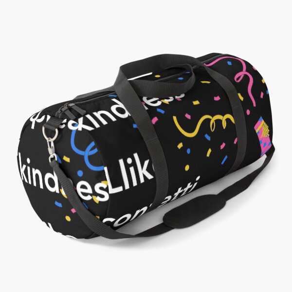Item preview, Spread kindness like confetti  designed and sold by RetroNibylander.